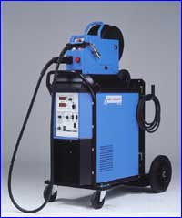 氣保焊機(jī)的焊接優(yōu)點(diǎn)