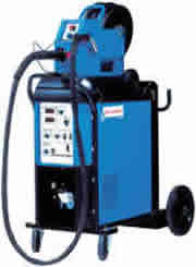 二氧化碳焊機(jī)生產(chǎn)商解說鋁合金材料焊接難點(diǎn)